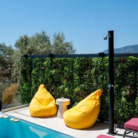 Elean Private Pool & Sea View Apartment *