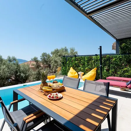 Elean Private Pool & Sea View Διαμέρισμα
