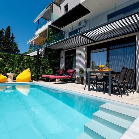 Elean Private Pool & Sea View Διαμέρισμα *