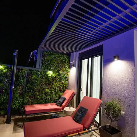 Elean Private Pool & Sea View Διαμέρισμα *