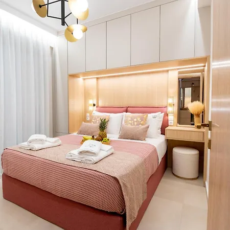Elean Private Pool & Sea View Apartment *
