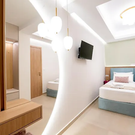 Elean Private Pool & Sea View Apartment *