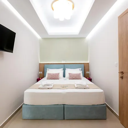 Elean Private Pool & Sea View * Νυδρί