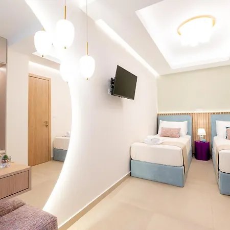 Elean Private Pool & Sea View Νυδρί