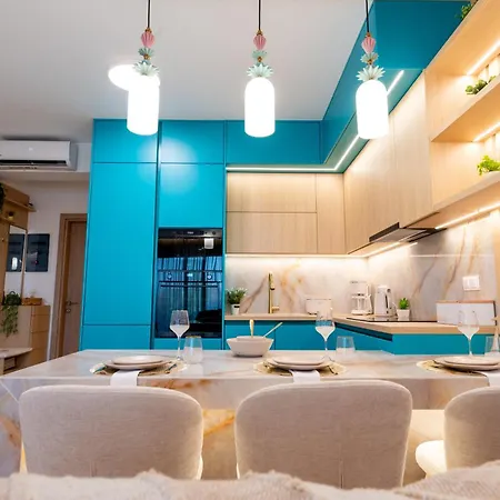 Elean Private Pool & Sea View Διαμέρισμα Νυδρί