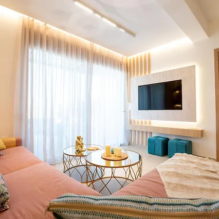 Elean Private Pool & Sea View Διαμέρισμα *