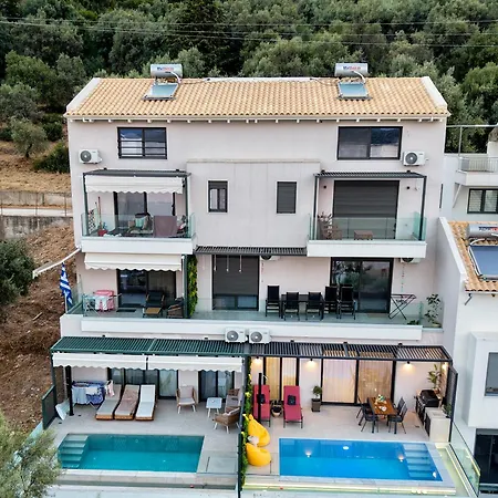 Elean Private Pool & Sea View Διαμέρισμα *