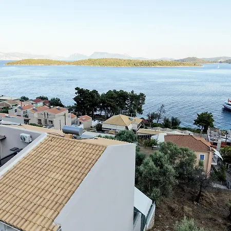 Elean Private Pool & Sea View Διαμέρισμα